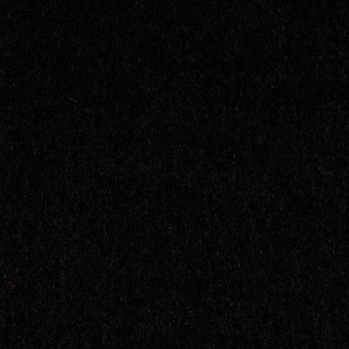 Noir - Deep Pile Mohair
