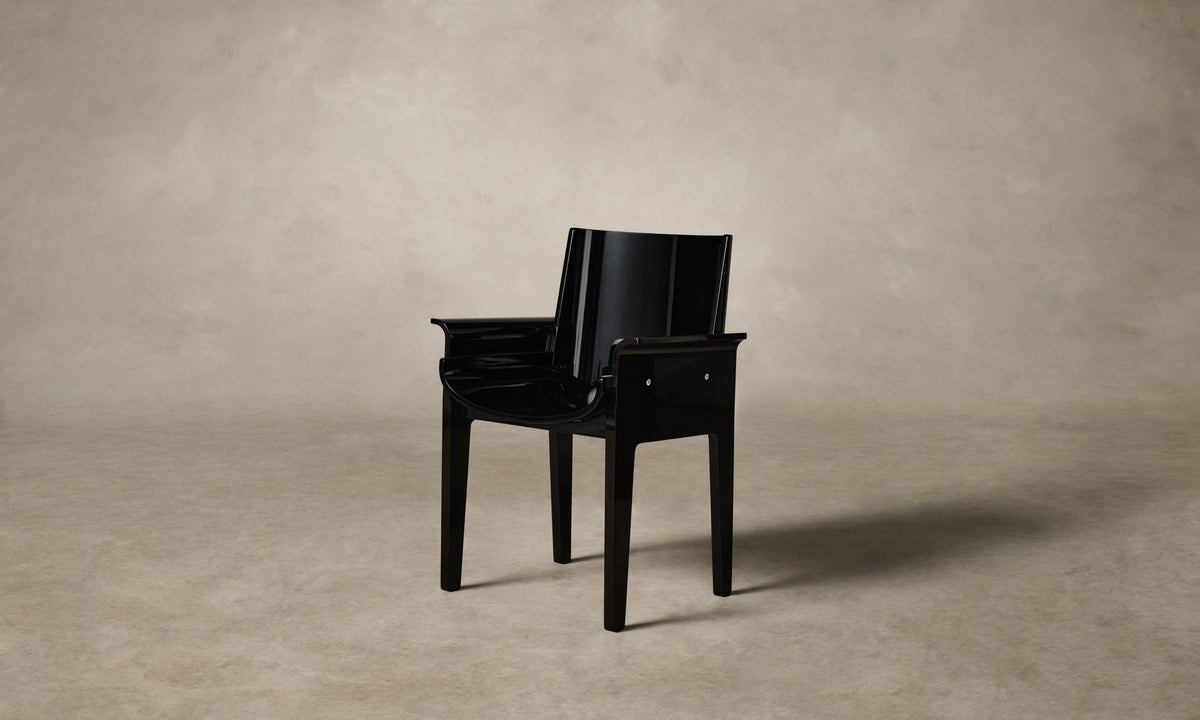 The Leon Dining Armchair