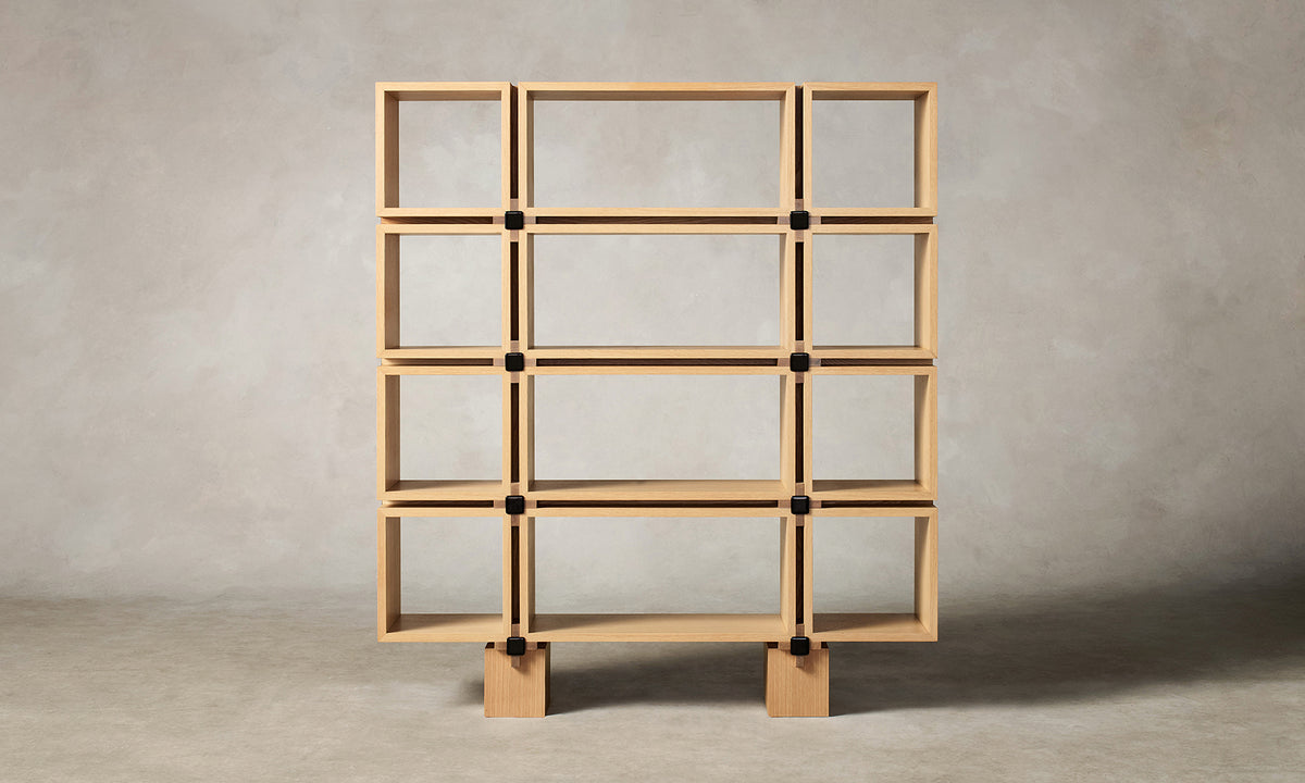 The Vento Bookshelf