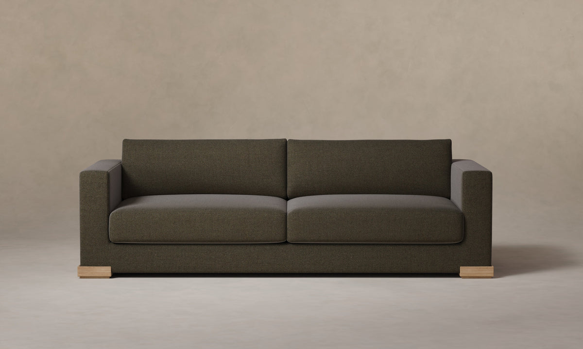 The Blair Sofa - Performance Textural Weave Root
