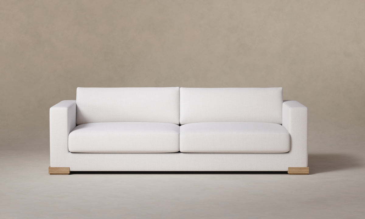 The Blair Sofa - Performance Textural Weave Wisp