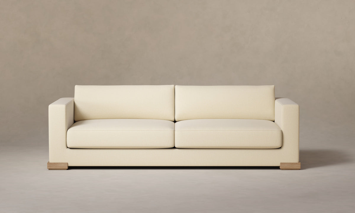 The Blair Sofa - Performance Woven Chenille Desert