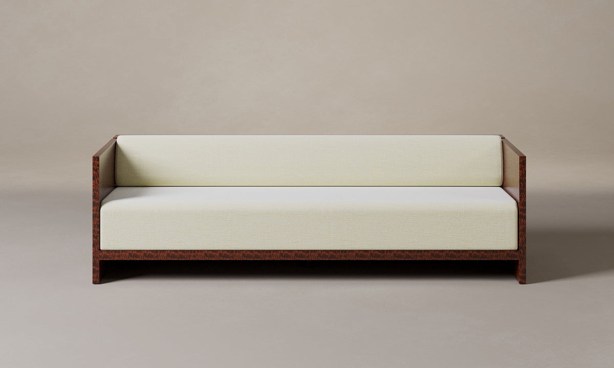 The Brasa Sofa - Italian Basketweave Shell