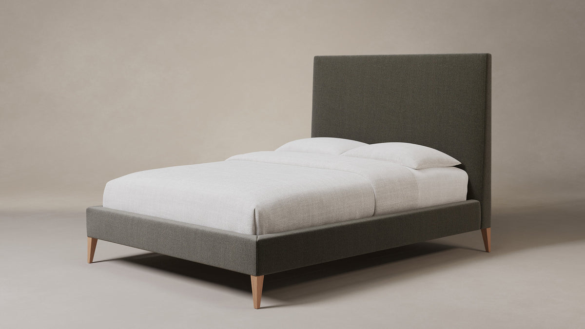 The Essex Bed - Performance Textural Weave Root