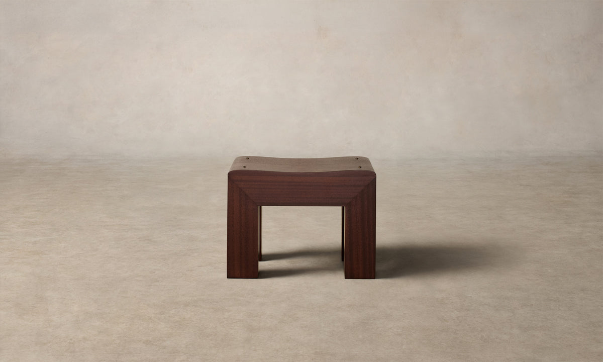 The Lu Stool