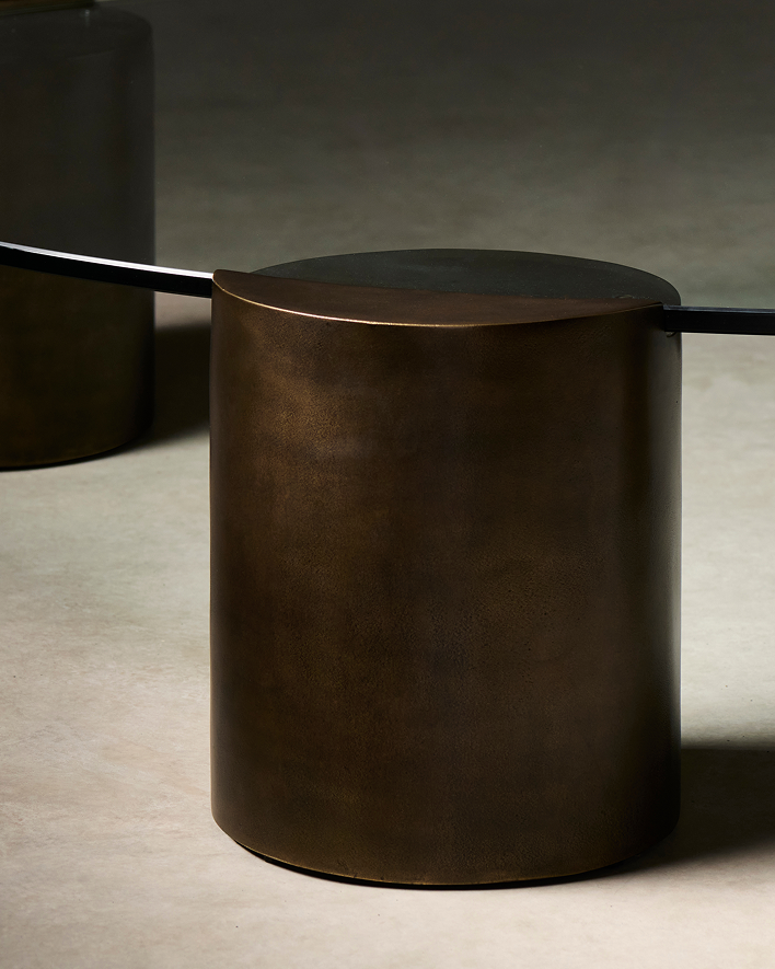 Bronze Finish