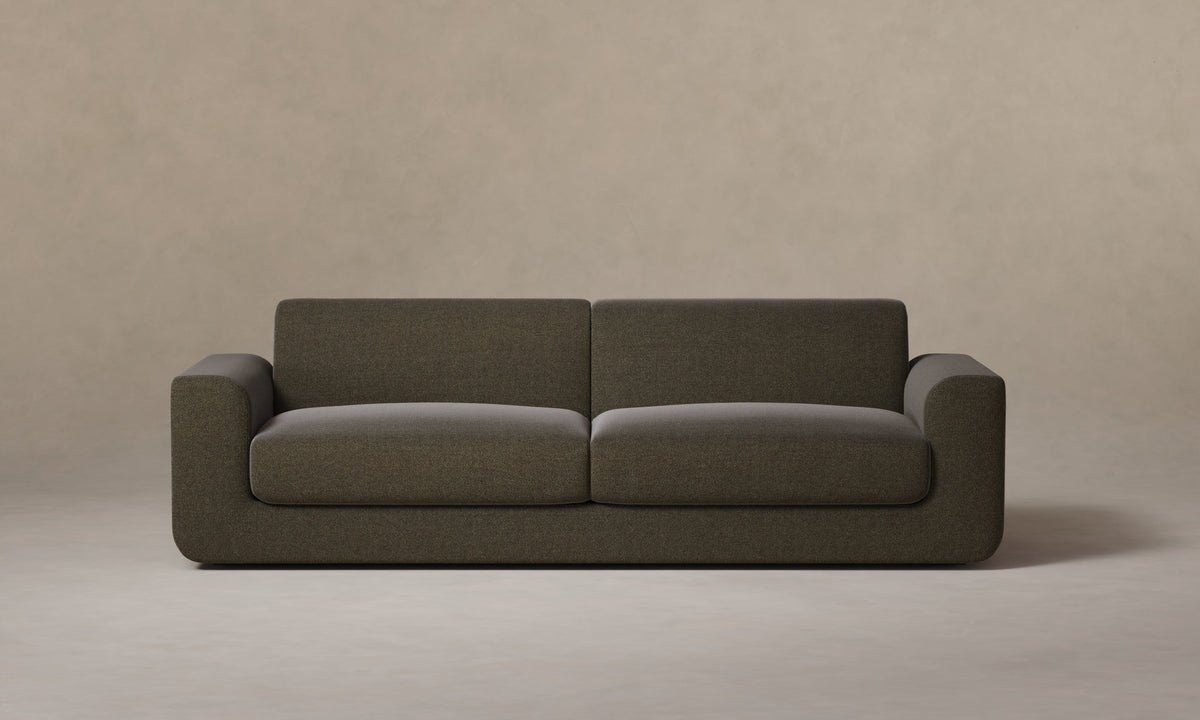 The Marcello Sofa - Performance Textural Weave Root