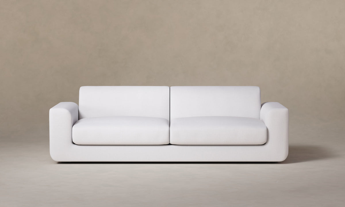 The Marcello Sofa - Performance Woven Chenille Lace