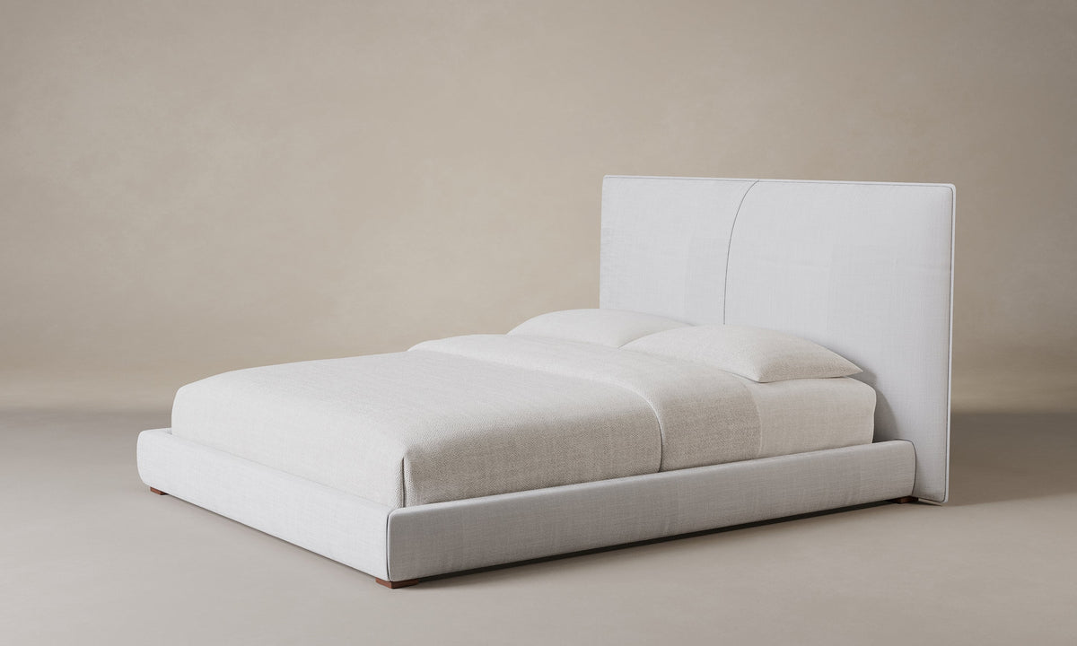 The Wythe Bed - Performance Textural Weave Wisp