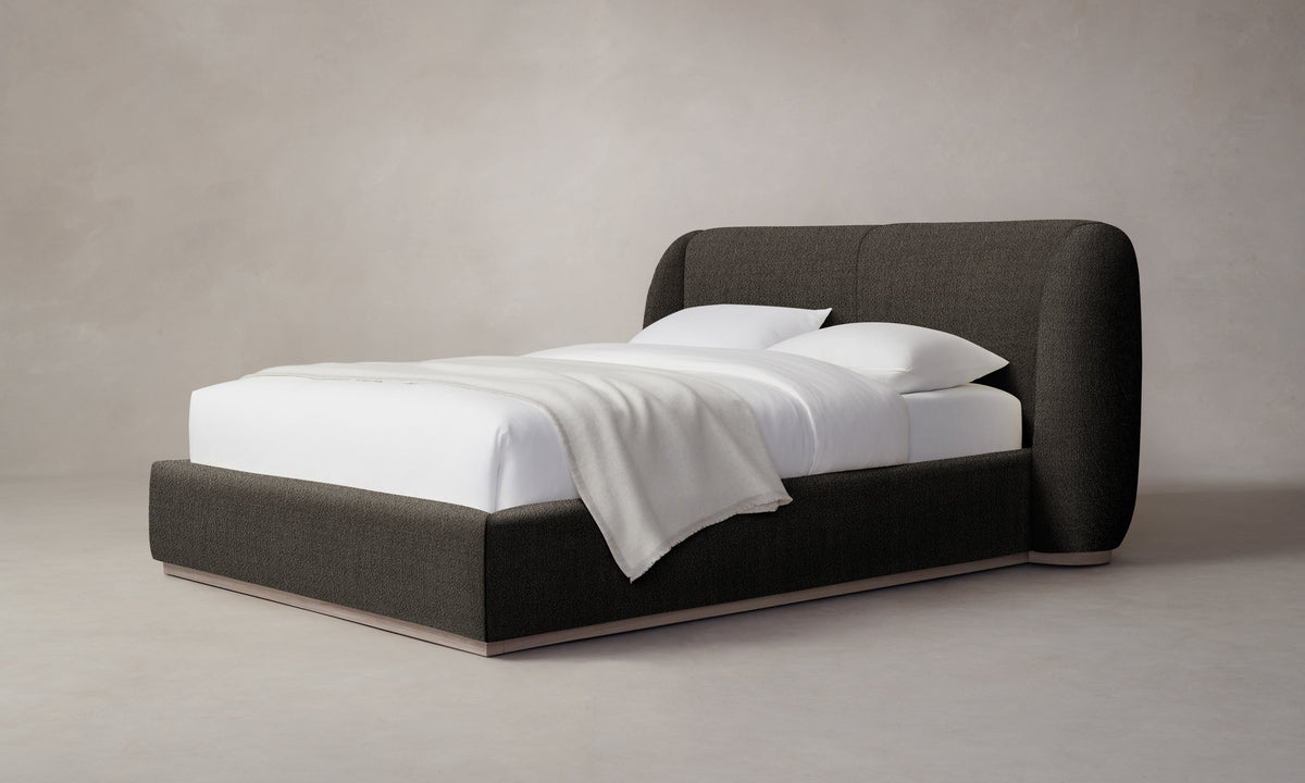 The Smith Bed - Performance Textural Weave Root