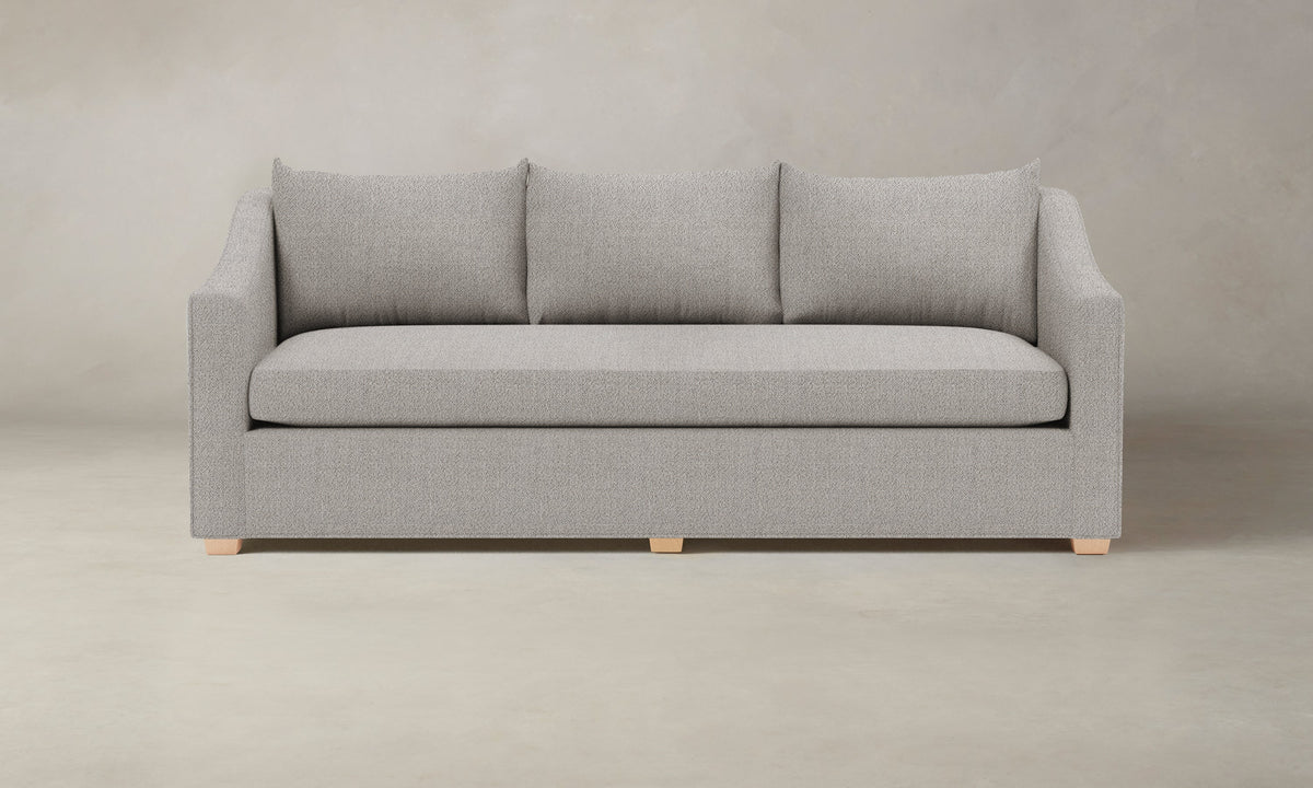 The Sullivan Sofa - Performance Textural Weave Breeze