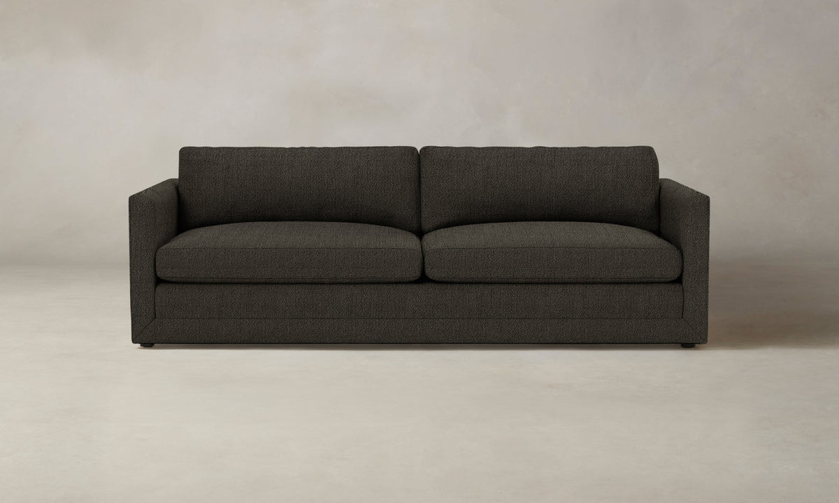 The Warren Sofa - Performance Textural Weave Root